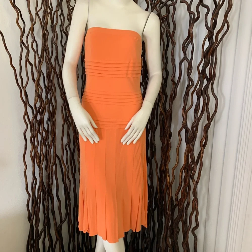 New Yyigal Strapless Stunning Dress - Picture 2 of 13